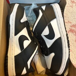 NEW 10C Nike Kids “pandas”